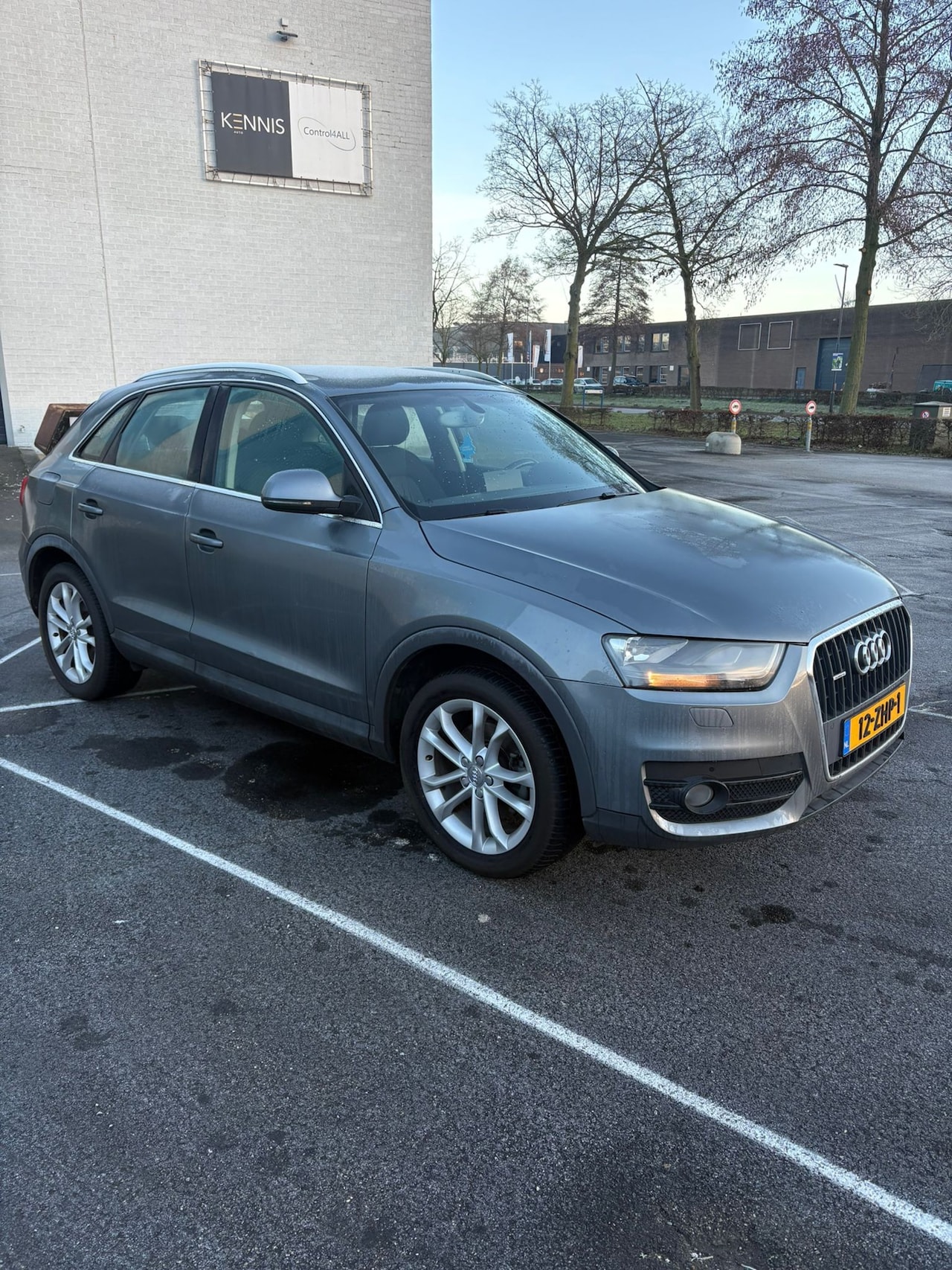 Audi Q3 - 2.0 TFSI quattro Pro Line 2.0 TFSI quattro Pro Line - AutoWereld.nl