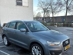 Audi Q3 - 2.0 TFSI quattro Pro Line