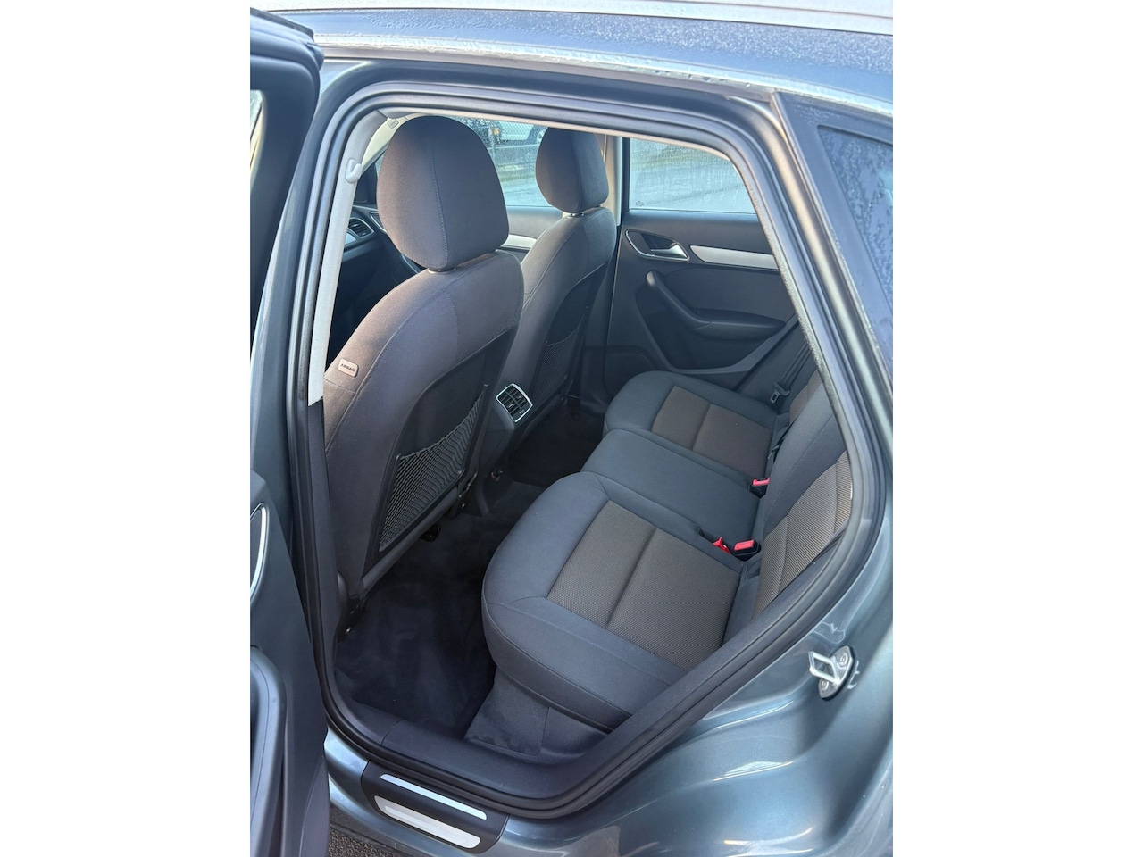 Audi Q3 - 2.0 TFSI quattro Pro Line 2.0 TFSI quattro Pro Line - AutoWereld.nl