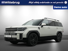 Hyundai Santa Fe - 1.6 T-GDI PHEV Black Line 4WD 7p. Plug-In Hybride automaat met Black Pack, Lederen bekledi
