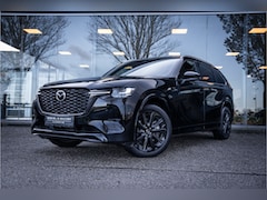 Mazda CX-80 - 2.5 e-SkyActiv PHEV Homura Plus 7p. * Panodak * Captain Seat * Leder