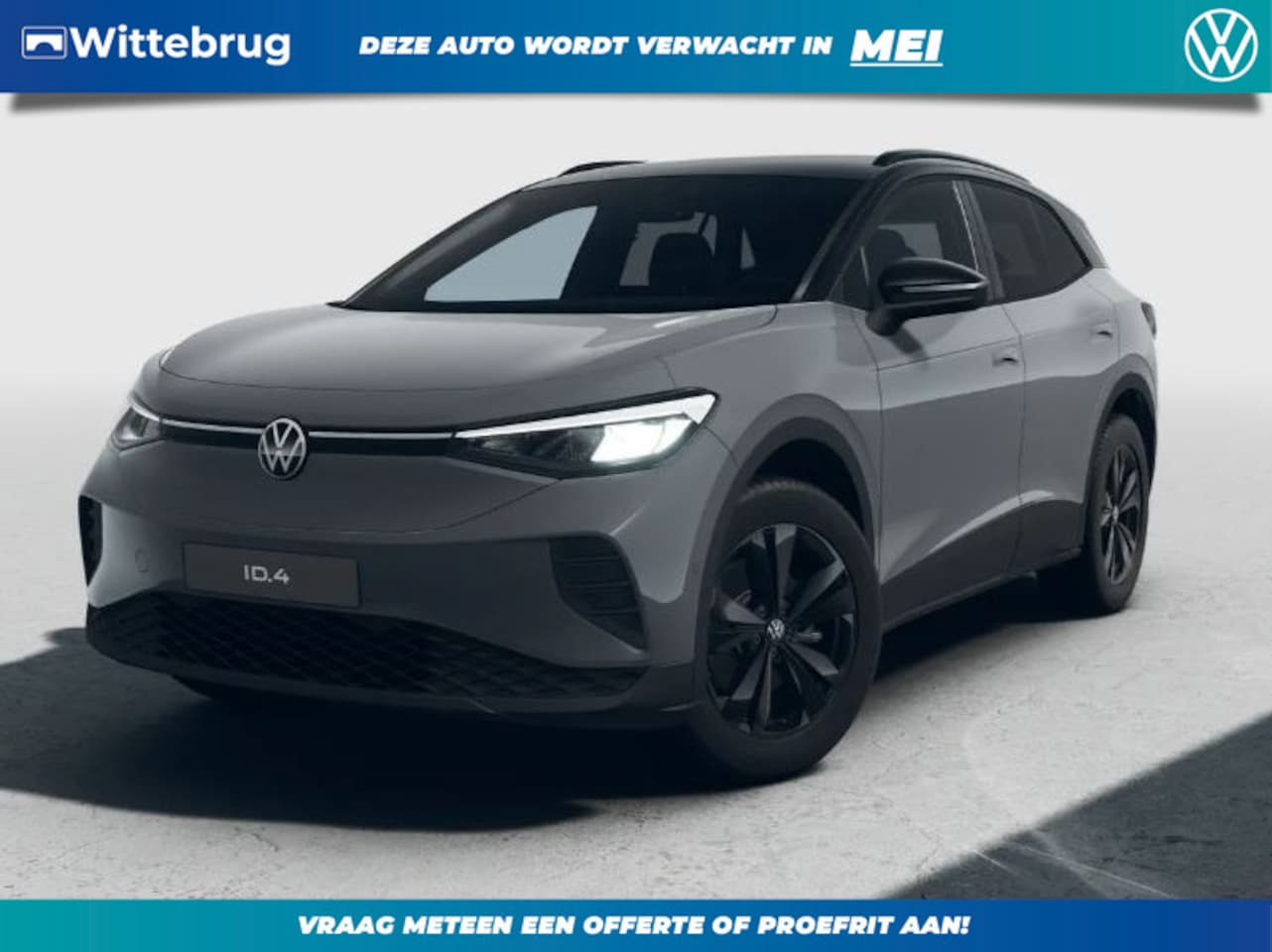 Volkswagen ID.4 - Limited Edition 52 kWh Limited Edition 52 kWh - AutoWereld.nl