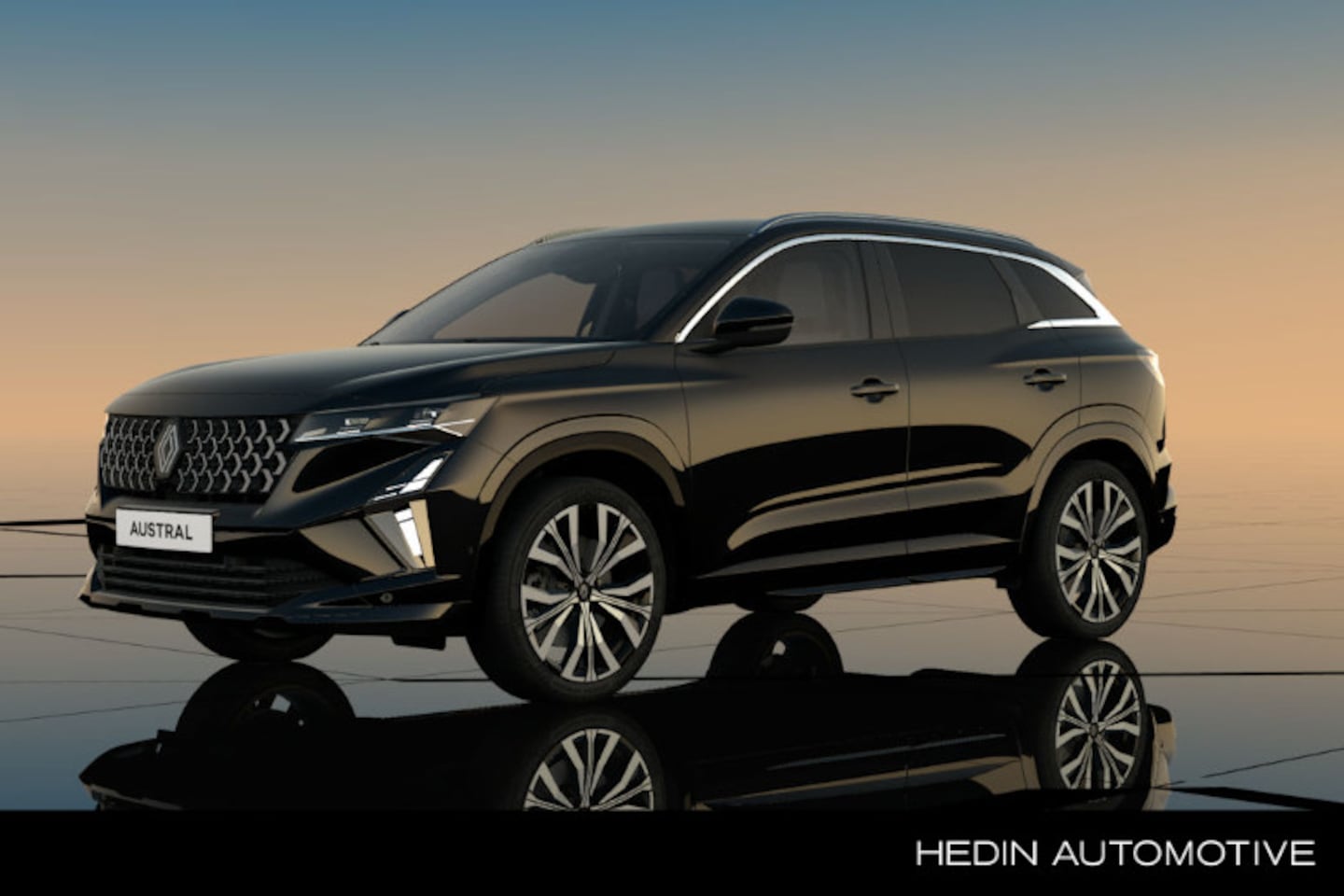 Renault Austral - 1.2 E-Tech full hybrid 200 techno Renault Austral - AutoWereld.nl