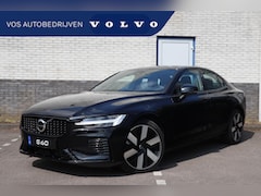 Volvo S60 - T8 Recharge AWD Ultimate Dark | Schuif\kanteldak | Bowers & Wilkins | 360-Camera |