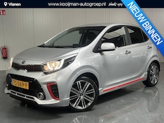 Kia Picanto - 1.0 T-GDI GT-Line , Keyless Entry, Klimaat Contole, Stuur/Stuurverwarming, Achteruitrijcam
