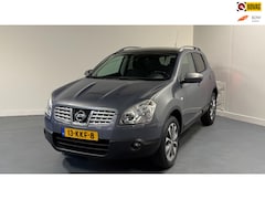 Nissan Qashqai - 1.6 Connect Edition | NL-AUTO | 1E EIGENAAR | CAMERA | PANORAMADAK |