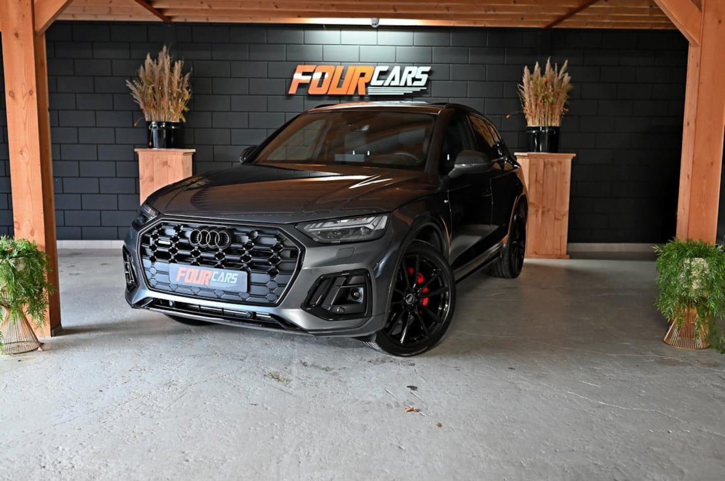 Audi Q5 - Prestige 45 TFSI S line quattro S tronic | 2023 | 24.000KM | Panoramadak | Camera | Stoelv - AutoWereld.nl