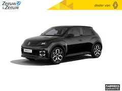 Renault 5 - 5 urban range techno 40 kWh | Auto van het Jaar 2025 | Nu leverbaar met €1500, - extra voo