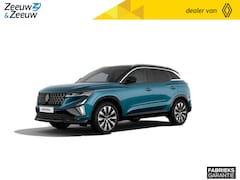 Renault Austral - E-Tech full hybrid 200 Techno Nieuw model | Nu te bestellen met € 2000, - korting | Financ