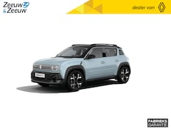 Renault 4 - 4 Techno comfort range | Profiteer nu van €2500, - Zeeuw & Zeeuw voorraadkorting | NU met