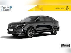 Renault Rafale - Techno E-Tech full hybrid 200 | Nu leverbaar met €3000, - EXTRA Zeeuw & Zeeuw voorraadkort