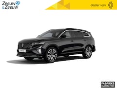 Renault Espace - E-Tech full hybrid 200 iconic 7p. | Uit voorraad leverbaar met € 4.000, - Zeeuw & Zeeuw vo