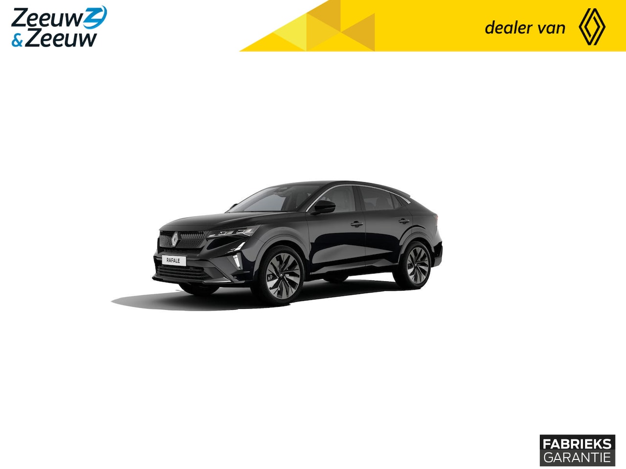 Renault Rafale - E-Tech full hybrid 200 Techno | Pack Safety | Nu uit voorraad leverbaar met Gratis 5 jaar - AutoWereld.nl