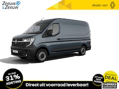 Renault Master E-Tech - T35 L2H2 Advance long range 87 kWh | Nu direct uit voorraad leverbaar met maar liefst 28%
