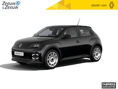 Renault 5 - 5 urban range FIVE 40 kWh Nieuwe stads-EV | Vanaf nu te bestellen | 310KM actieradius | 40