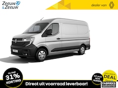 Renault Master E-Tech - T35 L2H2 Advance long range 87 kWh | Nu direct uit voorraad leverbaar met maar liefst 28%