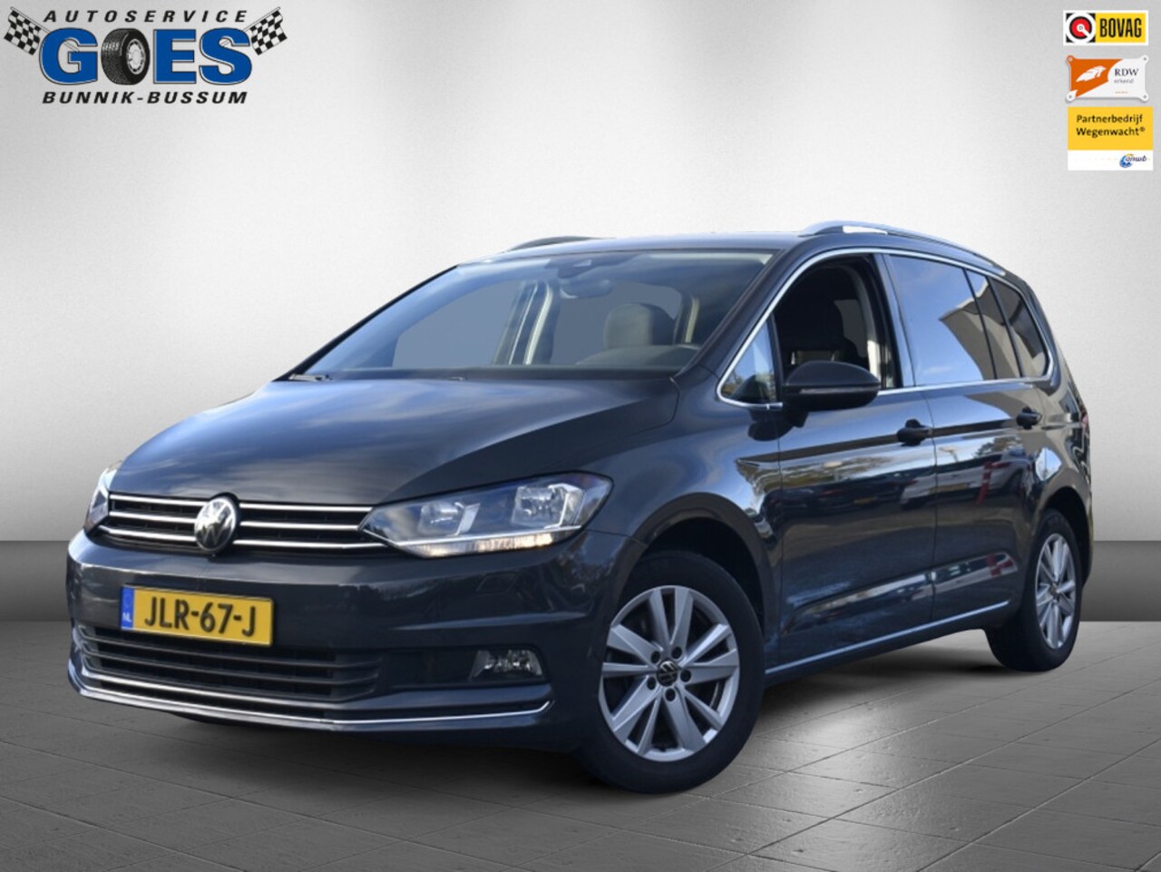Volkswagen Touran - III Highline BMT/Start-Stop - AutoWereld.nl