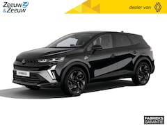 Renault Symbioz - E-Tech full hybrid 160 esprit Alpine | Nu leverbaar met €2.000, - EXTRA Zeeuw & Zeeuw voor