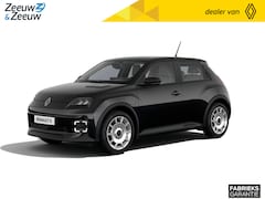 Renault 5 - 5 evolution 120 PK urban range 40 kWh | Auto van het Jaar 2025 | Nu uit voorraad leverbaar