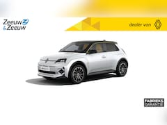 Renault 5 - Comfort Range Iconic cinq | De nieuwe 5 | Auto van het Jaar 2025 | Nu bij Zeeuw & Zeeuw De
