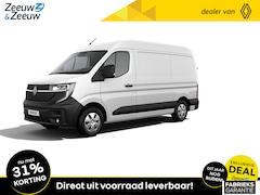 Renault Master E-Tech - T35 L2H2 Advance long range 87 kWh | Nu direct uit voorraad leverbaar met maar liefst 28%