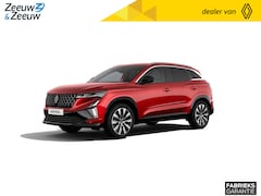 Renault Austral - (Z&Z Private Lease Actie v.a. € 569, -) E-Tech full hybrid 200 Techno | Wij maken graag ee