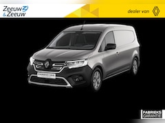 Renault Kangoo E-Tech - Extra L2 44 kWh | Nu direct uit voorraad leverbaar met maar liefst 28% Zeeuw & Zeeuw actie