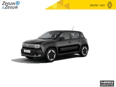 Renault 4 - 4 Evolution Urban Range | Profiteer nu van €2500, - Zeeuw & Zeeuw voorraadkorting | NU met