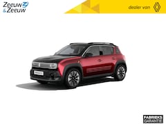 Renault 4 - 4 Iconic Comfort Range | Profiteer nu van €2500, - Zeeuw & Zeeuw voorraadkorting | NU met