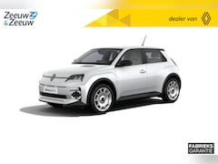 Renault 5 - 5 (Z&Z Private Lease vanaf €359, -) urban range evolution 40 kWh | Auto van het Jaar 2025