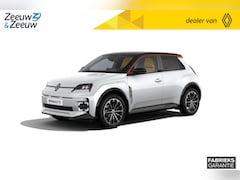 Renault 5 - 5 urban range iconic cinq 40 kWh | Auto van het Jaar 2025 | Nu leverbaar met €1500, - extr