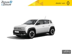 Renault 4 - 4 Evolution Comfort Range | Profiteer nu van €2500, - Zeeuw & Zeeuw voorraadkorting | NU m