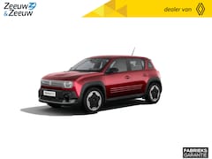 Renault 4 - 4 Evolution Urban Range | Profiteer nu van €2500, - Zeeuw & Zeeuw voorraadkorting | NU met