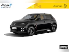 Renault 5 - 5 (Z&Z Private Lease actie v.a. € 439, -) Comfort Range Iconic cinq | Auto van het Jaar 20