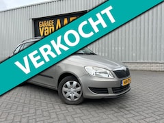 Skoda Fabia Combi - 1.2-12V Go | AIRCO | APK 09-2026 |