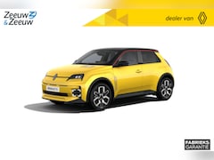 Renault 5 - 5 urban range techno 40 kWh | Auto van het Jaar 2025 | Nu leverbaar met €1500, - extra voo