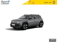 Renault 4 - 4 Techno comfort range | Profiteer nu van €2500, - Zeeuw & Zeeuw voorraadkorting | NU met