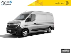 Renault Master E-Tech - T35 L2H2 Advance long range 87 kWh | Nu direct uit voorraad leverbaar met maar liefst 28%