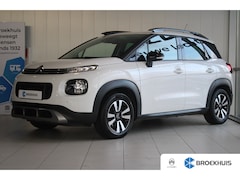 Citroën C3 Aircross - 1.2 Turbo Shine EAT6 AUTOMAAT | PARKEERCAMERA | CLIMATE CONTROLE | NAVI | TREKHAAK | STOEL
