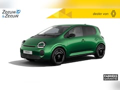 Renault Twingo - De nieuwe urban range Techno l Nu te bestellen | Gratis 5 jaar garantie tot 100.000km | fi