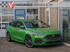 Ford Focus Wagon - 2.3 EcoBoost ST-X B&O|Performance Pack|Camera|HUD|Schaalstoelen|Cruise|Car-Play|Navi
