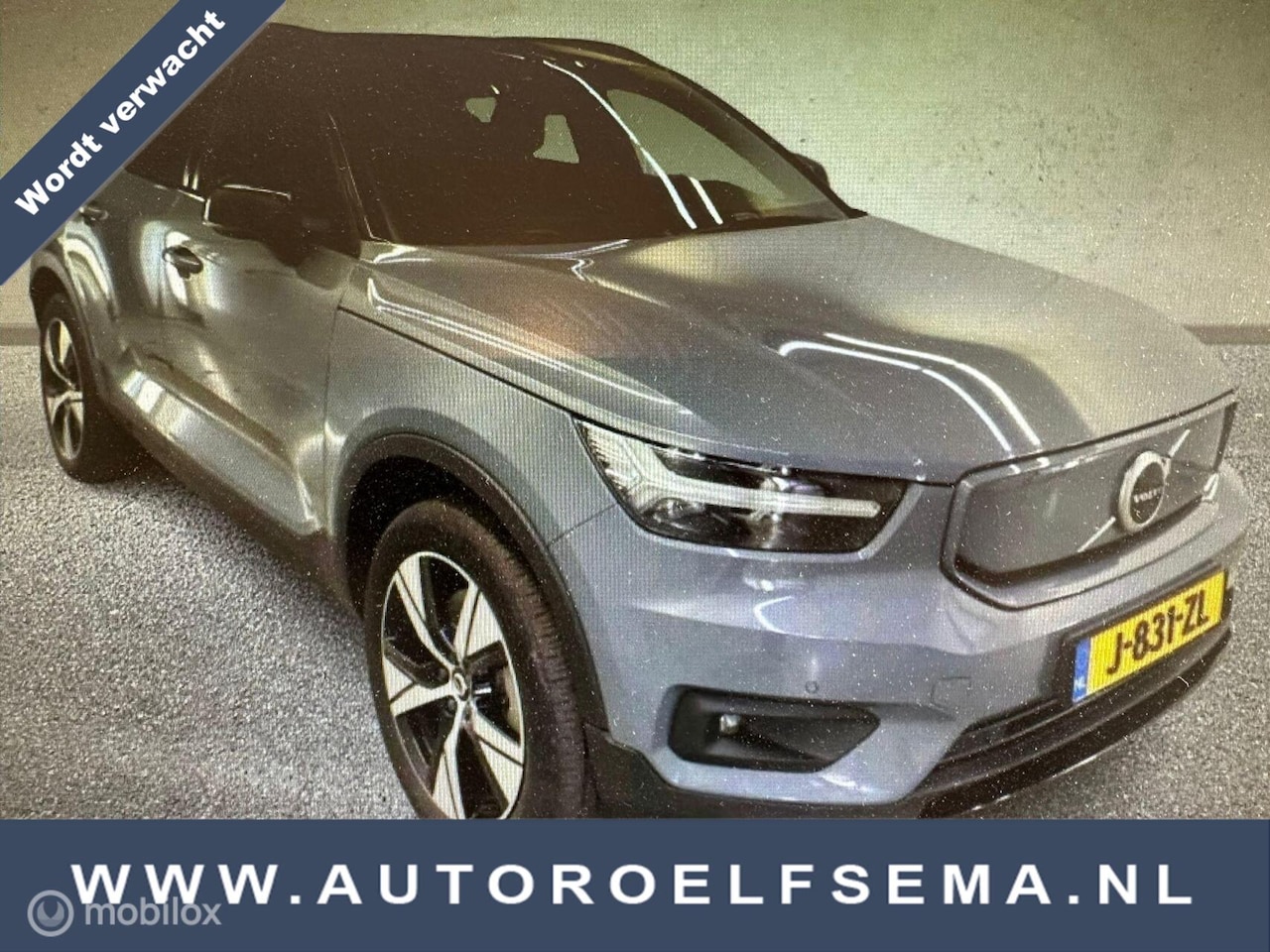 Volvo XC40 - Recharge P8 AWD R-Design Recharge P8 AWD R-Design - AutoWereld.nl