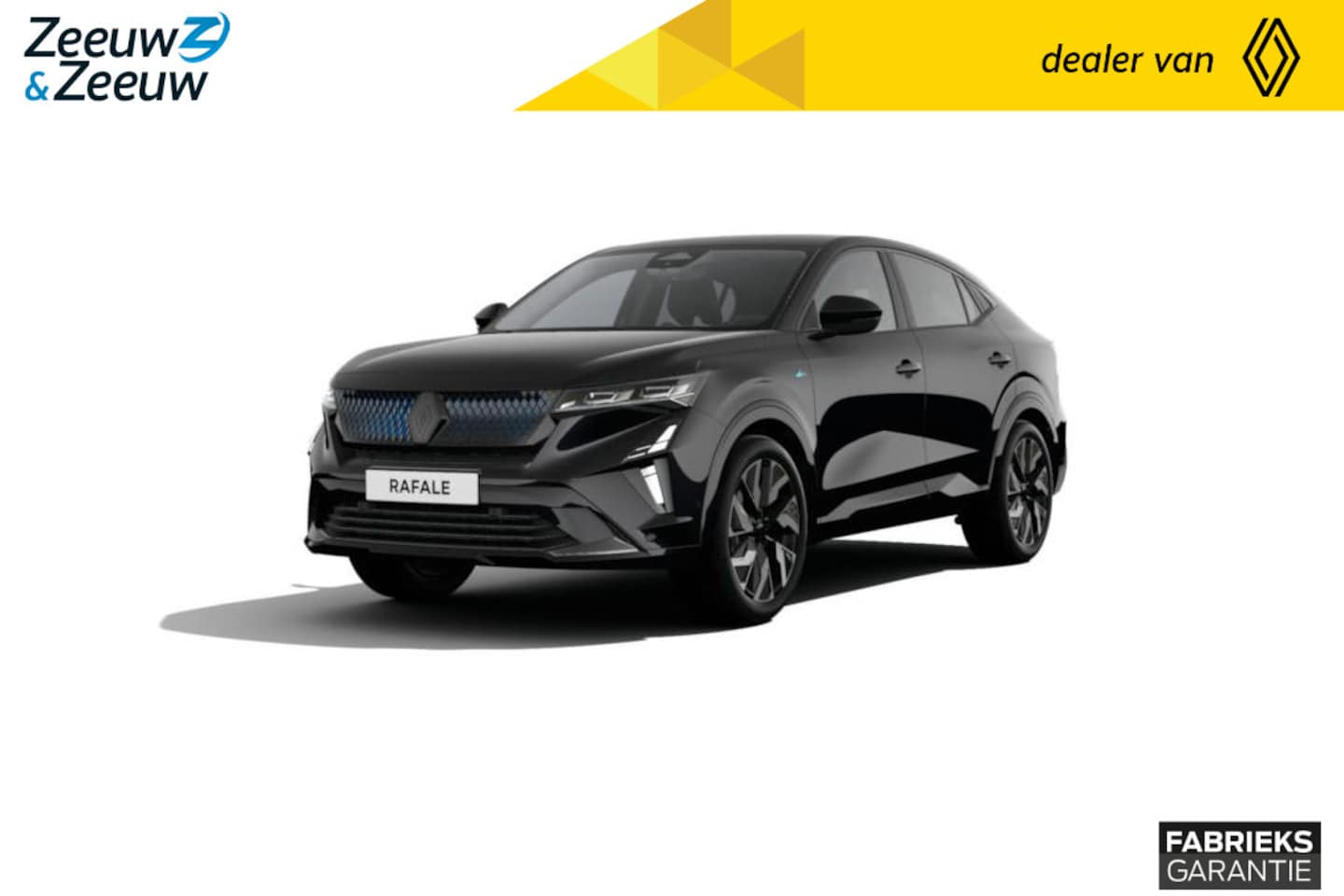 Renault Rafale - E-Tech Hybrid 200 esprit Alpine | Nu leverbaar met €2000,- EXTRA Zeeuw & Zeeuw voorraadkor - AutoWereld.nl