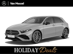 Mercedes-Benz A-klasse - 250 e Business Solution AMG / AMG Line Plus Pakket / Winterpakket / Burmester / Memory / H