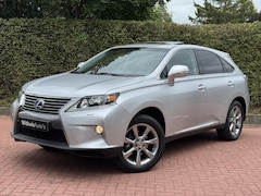 Lexus RX 450h - 4WD A tot Z Dealer onderhoud - Prijs Inclusief BTW - 1e EIG