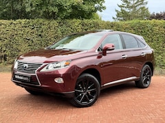Lexus RX 450h - President AdaptiveCruise Levinson HUD Trekhaak