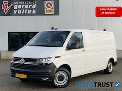 Volkswagen Transporter - 2.0 TDI L2H1 4-Motion 230V KASTEN TREKHAAK