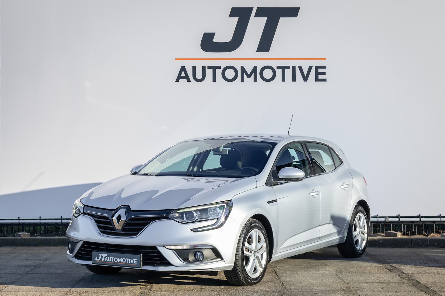 Renault Mégane - 1.3 TCe Zen 1.3 TCe Zen - AutoWereld.nl