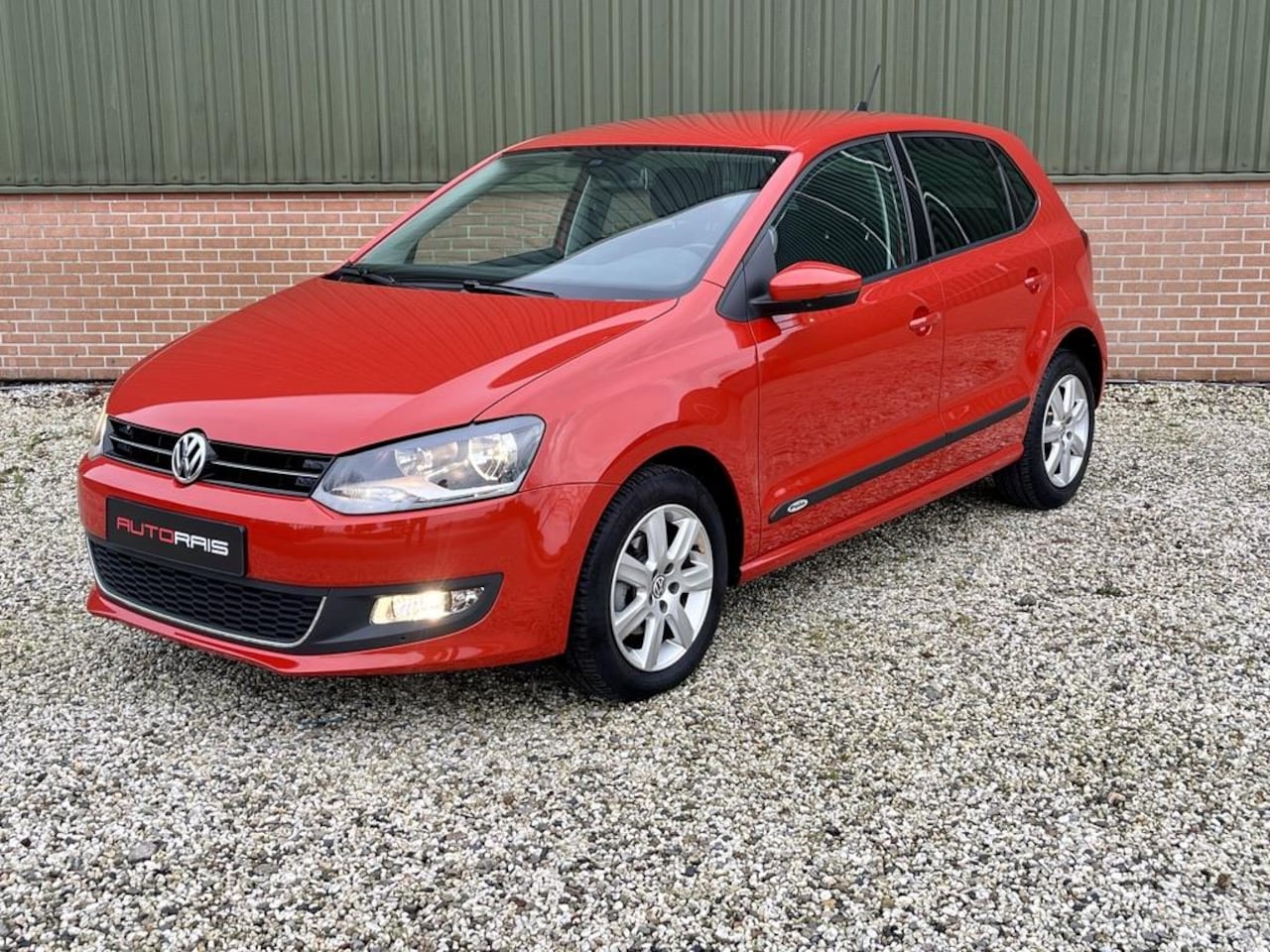 Volkswagen Polo - 1.2 TSI Highline- Navigatie- Clima- Cruise - AutoWereld.nl