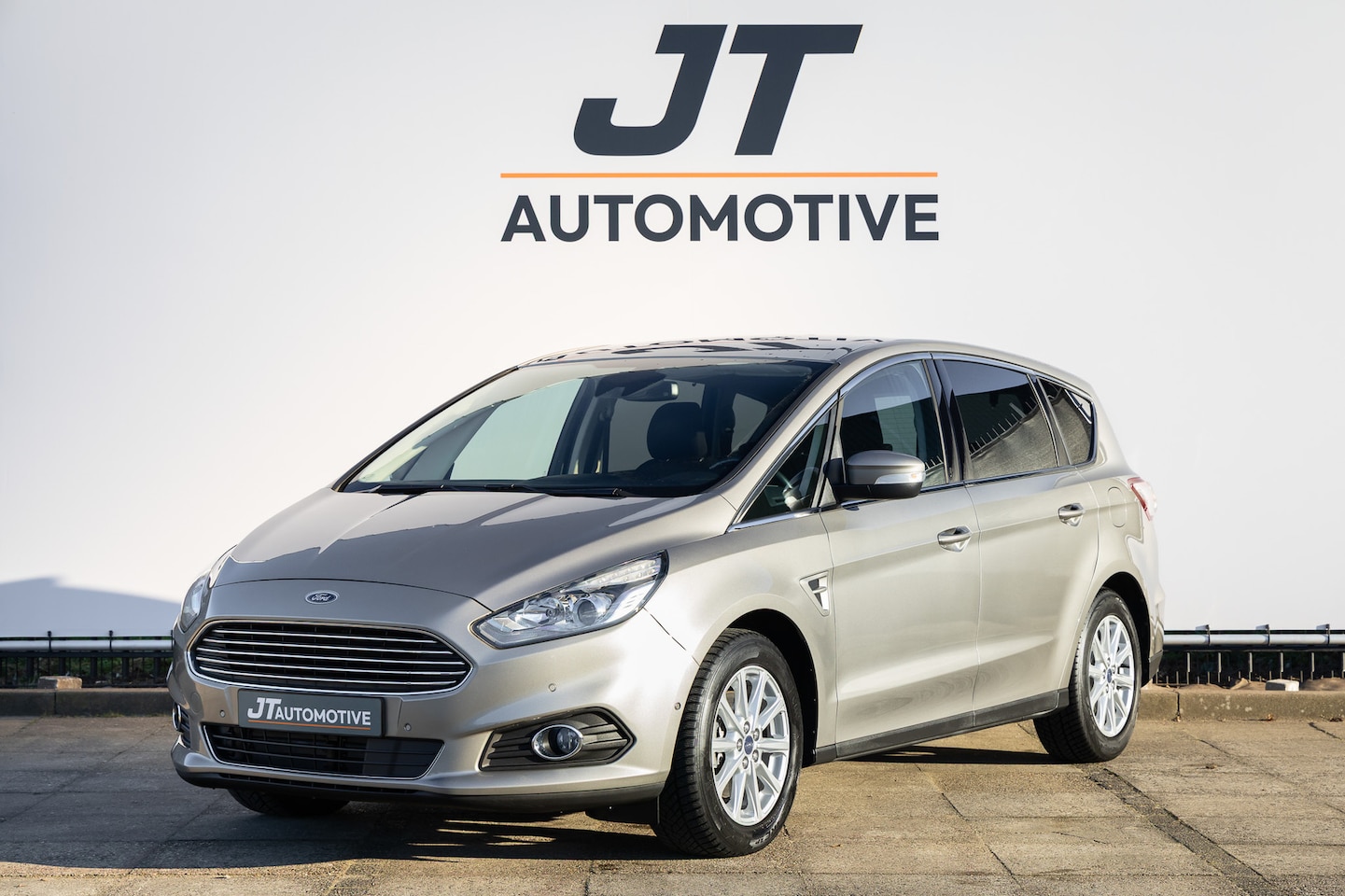 Ford S-Max - 1.5 Titanium 7p. 1.5 Titanium 7p - AutoWereld.nl